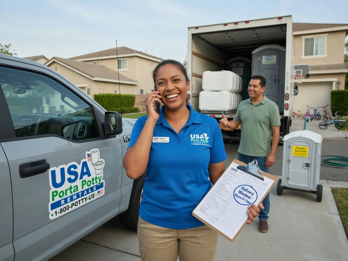 Porta Potty Rental Gary, TX FAQs